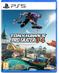 Tony Hawk’s Pro Skater 3 + 4 (PS5) -peli