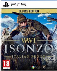 Isonzo - Deluxe Edition (PS5) -peli