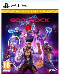God of Rock - Deluxe Edition (PS5) -peli