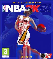NBA 2K21 (PS5) -peli