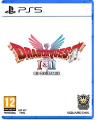 Dragon Quest I/II Remake (PS5) -peli