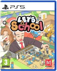Let's School (PS5) -peli
