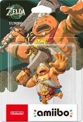 Amiibo Yunobo (Tears of the Kingdom)