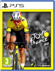 Tour De France 2025 (PS5) -peli
