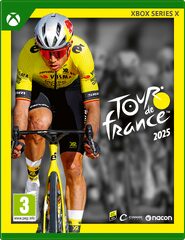 Tour De France 2025 (XBSX) -peli