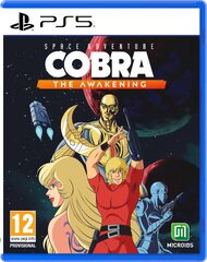 Space Adventure Cobra - The Awakening (PS5) -peli