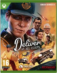 Deliver At All Costs (XBSX) -peli