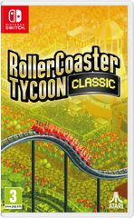 Rollercoaster Tycoon Classic (NSW) -peli
