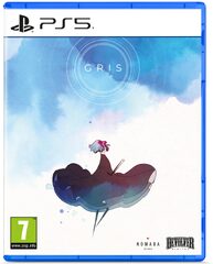 GRIS (PS5) -peli