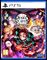 Demon Slayer -Kimetsu no Yaiba- The Hinokami Chronicles - Launch Edition (PS5) -peli