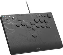 Hori NOLVA Mechanical All-Button Arcade Controller -peliohjain