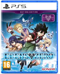 Edens Zero - Day One Edition (PS5) -peli