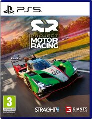 Project Motor Racing (PS5) -peli