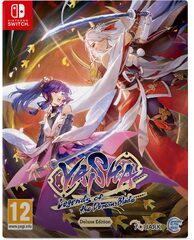 Yasha: Legends Of The Demon Blade - Deluxe Edition (NSW) -peli
