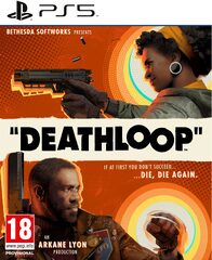 Deathloop (PS5) -peli