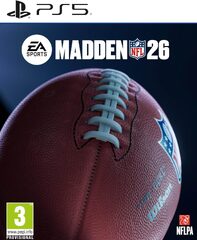 Madden NFL 26 (PS5) -peli