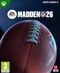 Madden NFL 26 (XBSX) -peli
