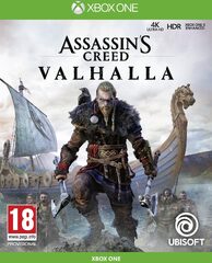 Assassins Creed Valhalla (XBSX) -peli