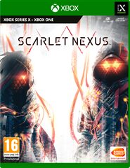 Scarlet Nexus (XBSX) -peli