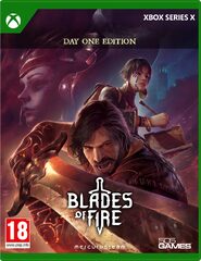 Blades of Fire - Day One Edition (XBSX) -peli
