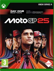 MotoGP 25 - Day One Edition (XBSX) -peli