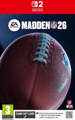 Madden NFL 26 (NSW2) -peli