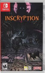 Inscryption (2024 Edition) (USA-Import) (NSW) -peli