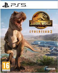 Jurassic World Evolution 2 (PS5) -peli