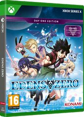 Edens Zero - Day One Edition (XBSX) -peli