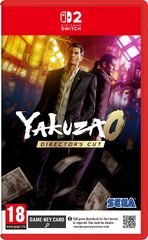 Yakuza 0 - Director's Cut (NSW2) -peli