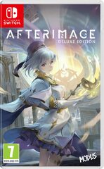 Afterimage - Deluxe Edition (NSW) -peli