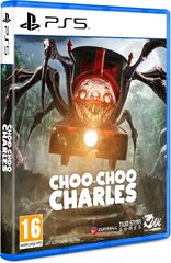 Choo-choo Charles (PS5) -peli