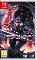 Terminator 2D: NO FATE - Day One Edition (NSW) -peli