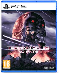 Terminator 2D: NO FATE - Day One Edition (PS5) -peli
