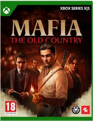 Mafia: The Old Country (XBSX) -peli
