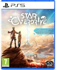 Star Overdrive (PS5) -peli