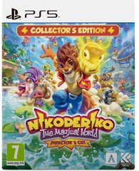 Nikoderiko: The Magical World - Directors Cut Collector's Edition (PS5) -peli