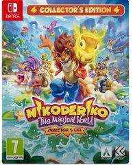 Nikoderiko: The Magical World - Directors Cut Collector's Edition (NSW) -peli