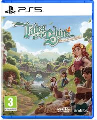 Tales Of The Shire A The Lord Of The Rings Game (PS5) -peli