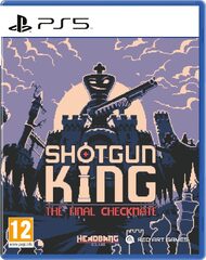 Shotgun King: The Final Checkmate (PS5) -peli