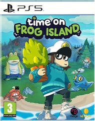 Time on Frog Island (PS5) -peli