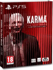 Karma: The Dark World - Limited Edition (PS5) -peli