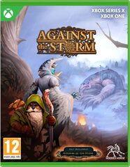 Against The Storm (XBSX) -peli