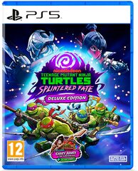 Teenage Mutant Ninja Turtles: Splintered Fate - Deluxe Edition (PS5) -peli