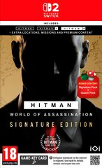 Hitman: World of Assassination - Signature (NSW2) -peli