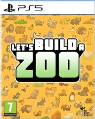 Let's Build a Zoo (PS5) -peli
