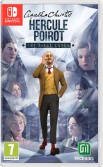 Agatha Christie - Hercule Poirot: The First Cases (NSW) -peli