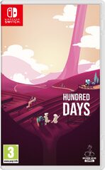 Hundred Days – Winemaking Simulator (NSW) -peli