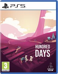 Hundred Days – Winemaking Simulator (PS5) -peli