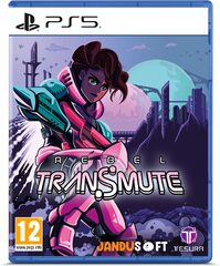 Rebel Transmute (PS5) -peli